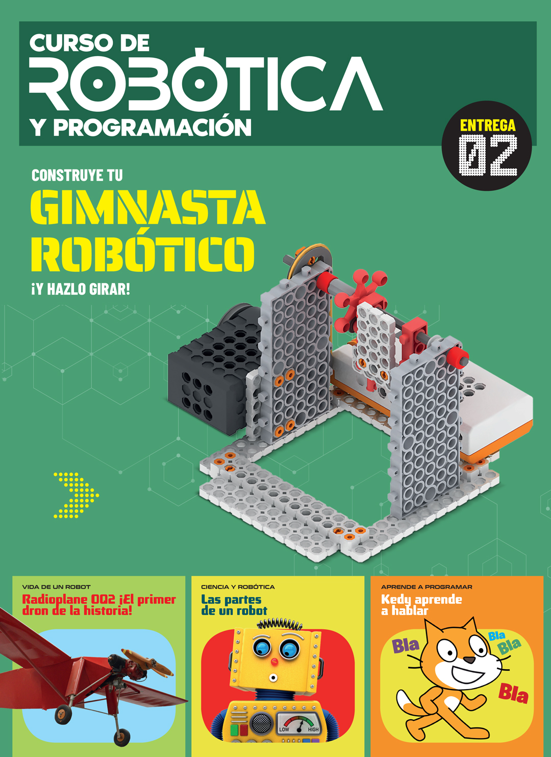 Curso Robótica