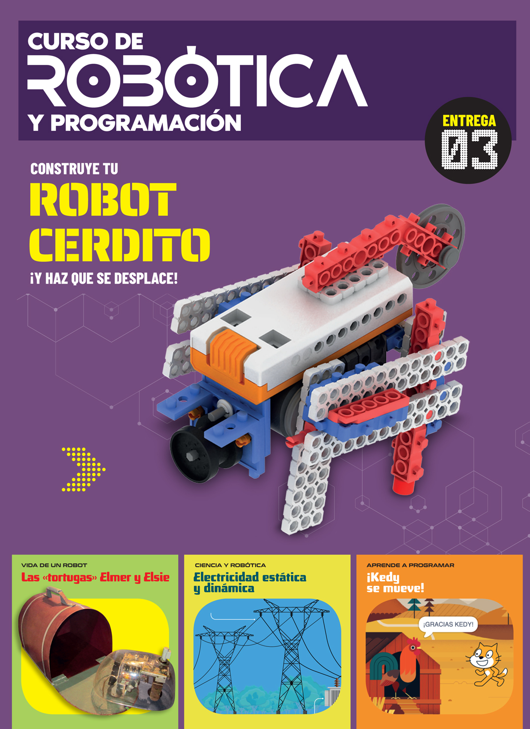 Curso Robótica