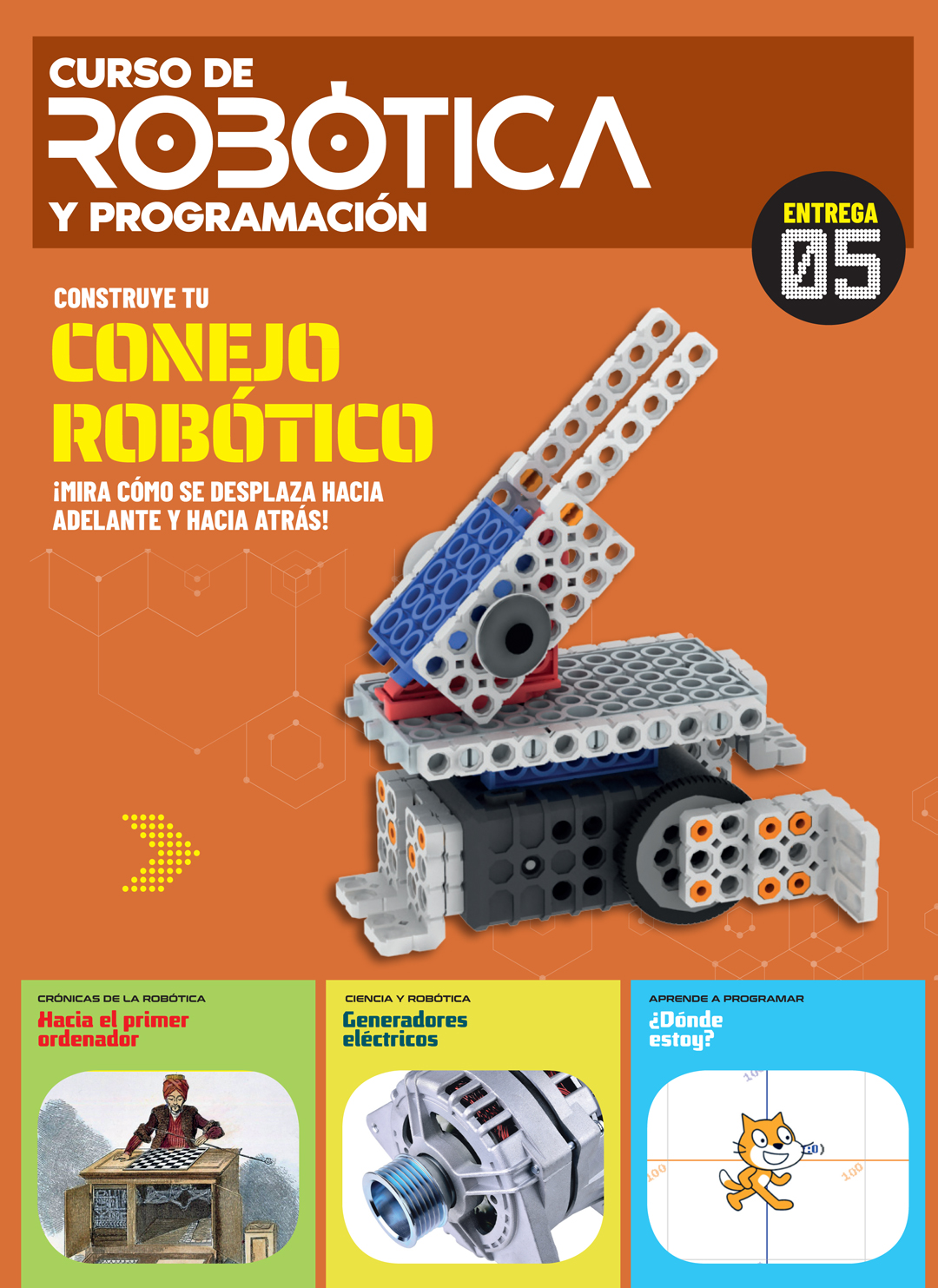 Curso Robótica