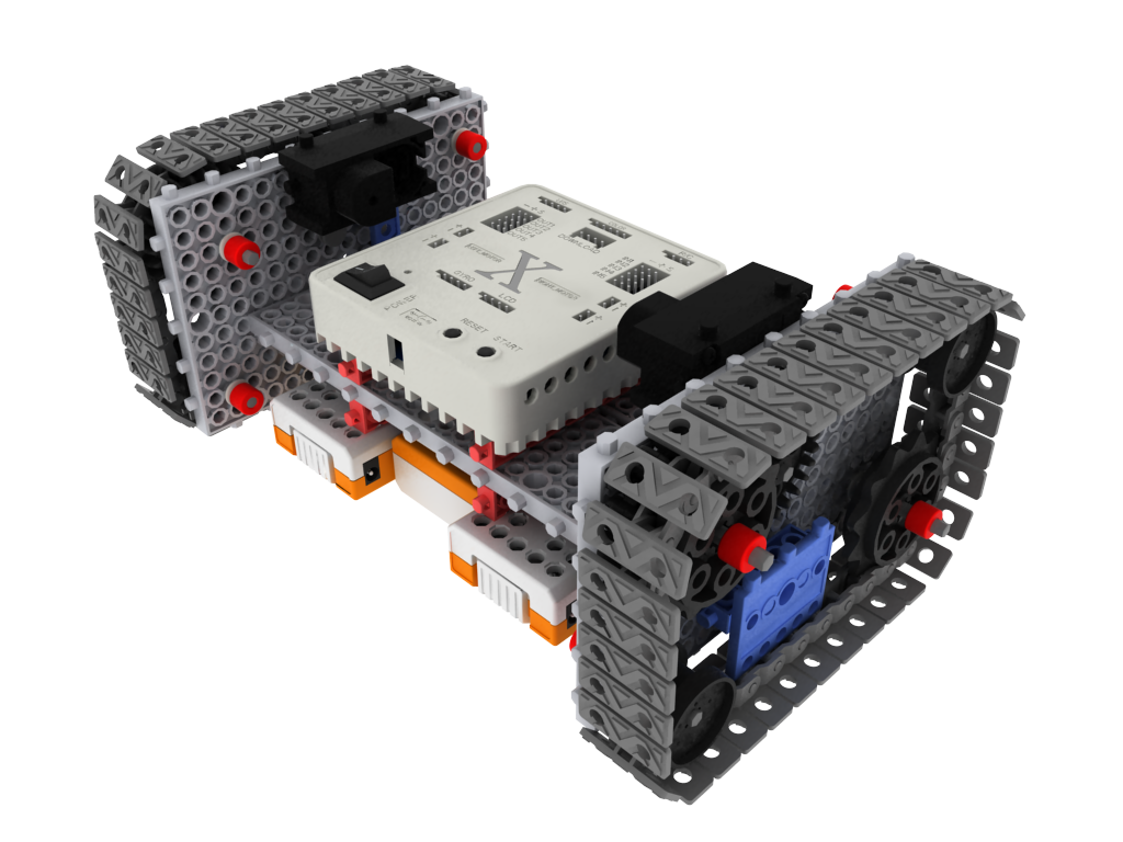 Square - Myrobot